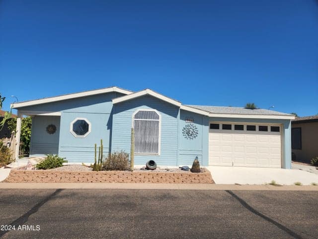 3500 S TOMAHAWK Road #LOT 113, Apache Junction, AZ