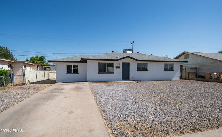 1326 W 6TH Avenue, Mesa, AZ