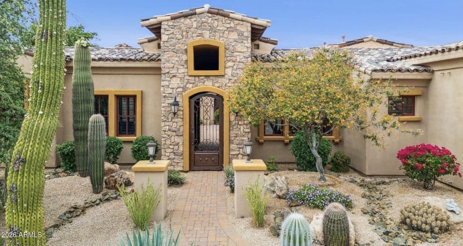 8520 E VIA MONTOYA Drive, Scottsdale, AZ