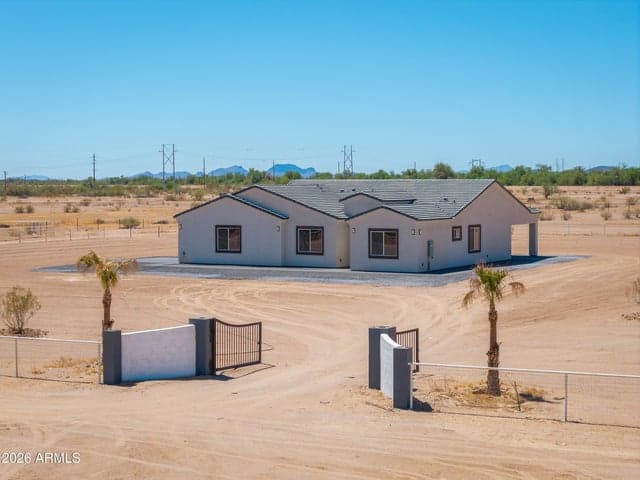 40461 W ROBLES Road, Maricopa, AZ