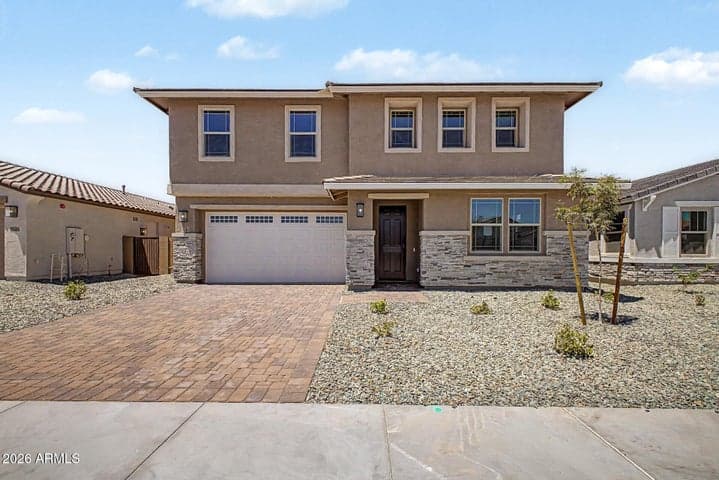 13584 W MAYBERRY Trail, Peoria, AZ