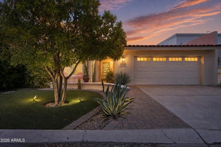 6942 E EXETER Boulevard, Scottsdale, AZ