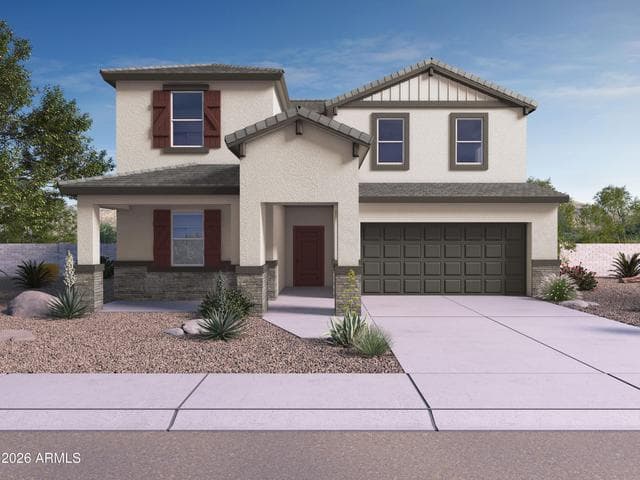 17492 W VISTA NORTE Street, Goodyear, AZ