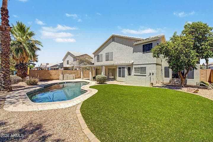 478 N JACKSON Street, Gilbert, AZ