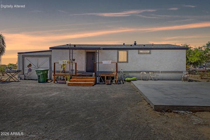 31578 N Roy Rogers Trail, Queen Creek, AZ