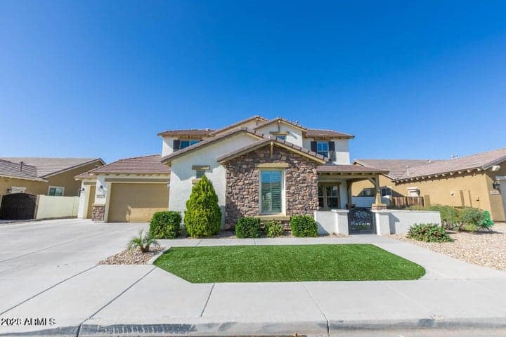 1872 W SWAN Drive, Chandler, AZ