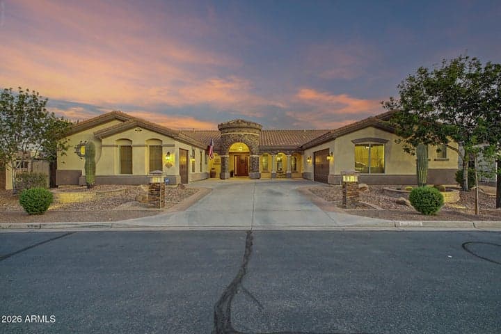 20137 E SILVER CREEK Lane, Queen Creek, AZ