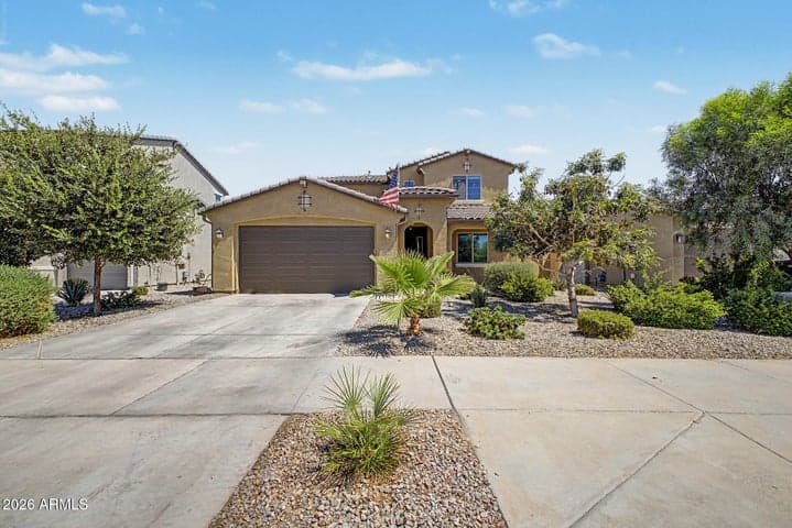 17228 W DAHLIA Drive, Surprise, AZ