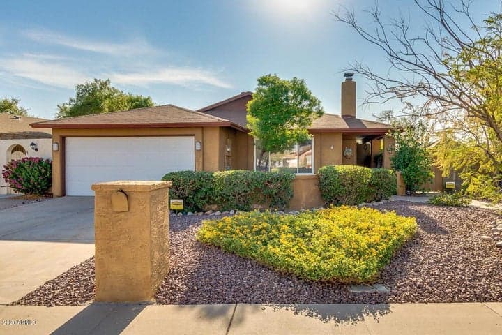 924 N 86th Way, Scottsdale, AZ