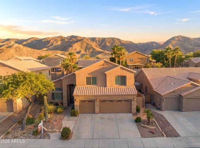 1732 W CATHEDRAL ROCK Drive, Phoenix, AZ