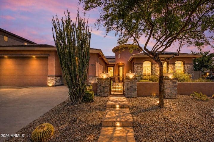 2026 W HIDDEN TREASURE Way, Anthem, AZ