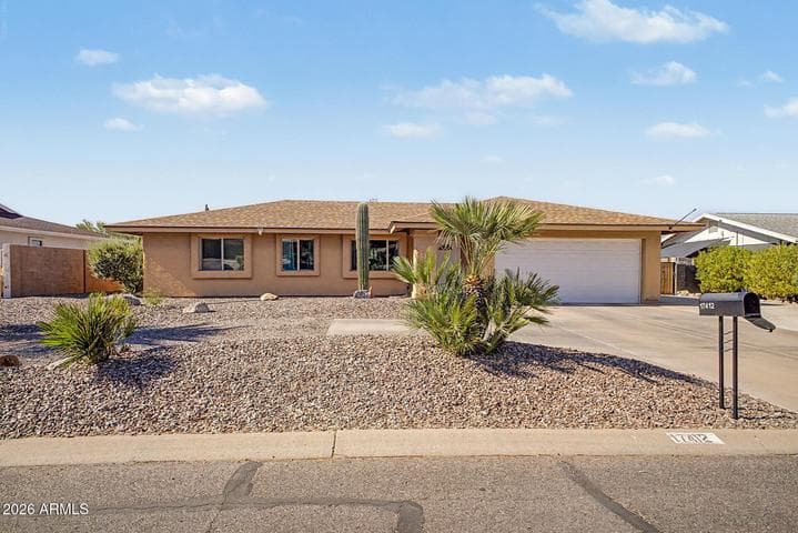 17412 E GRANDE Boulevard, Fountain Hills, AZ