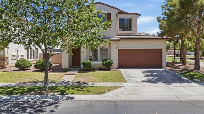 1835 E DUNBAR Drive, Phoenix, AZ