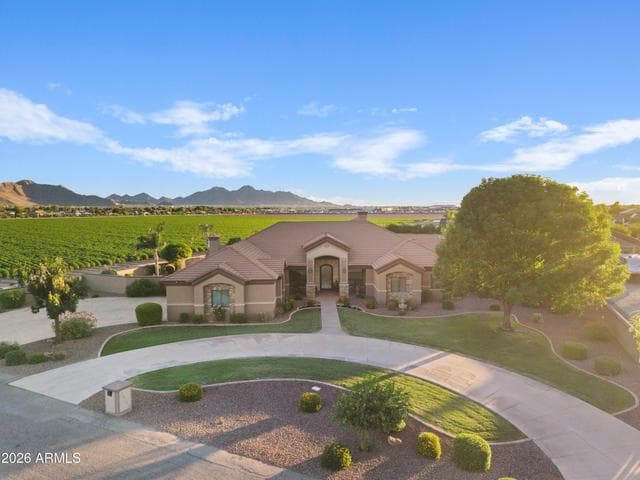 24724 S 213TH Place, Queen Creek, AZ