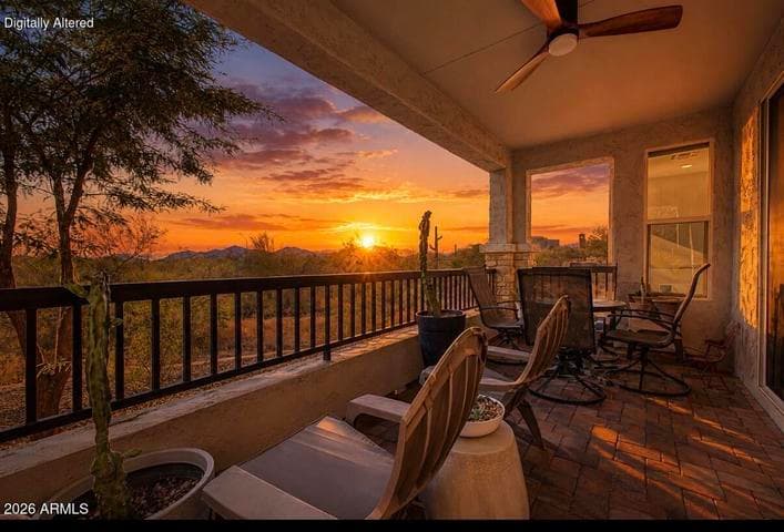 5100 E RANCHO PALOMA Drive #1044, Cave Creek, AZ