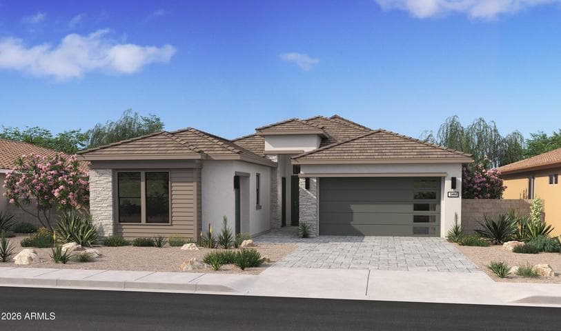 20812 W Palo Verde Drive, Buckeye, AZ