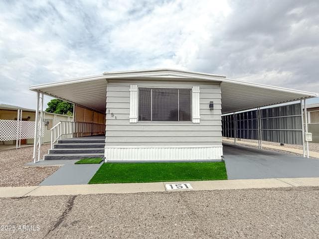 8600 E Broadway Road #151, Mesa, AZ