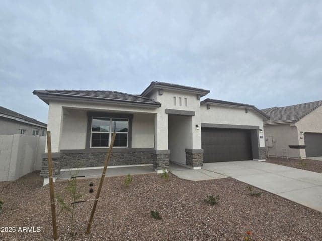 25548 N 183RD Lane, Wittmann, AZ