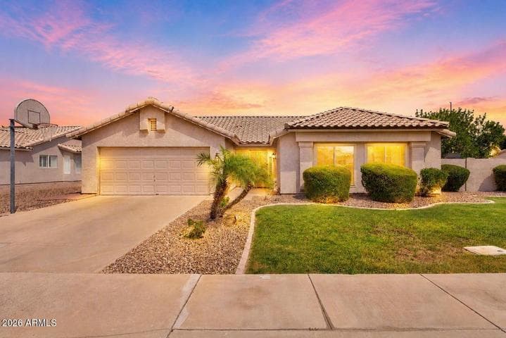 739 S CHOLLA Street, Gilbert, AZ