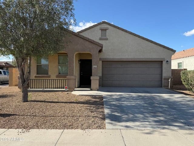 23856 W TAMARISK Avenue, Buckeye, AZ