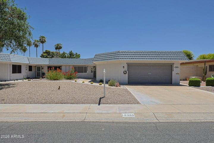 10305 W LOMA BLANCA Drive, Sun City, AZ