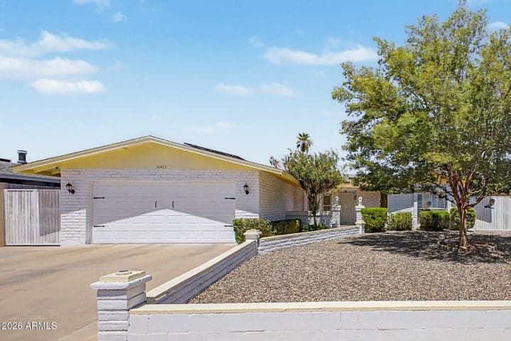 16463 N 60TH Avenue, Glendale, AZ