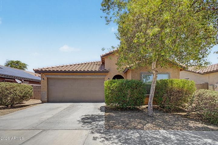 2687 S 171ST Lane, Goodyear, AZ