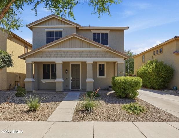 3801 E PARKVIEW Drive, Gilbert, AZ