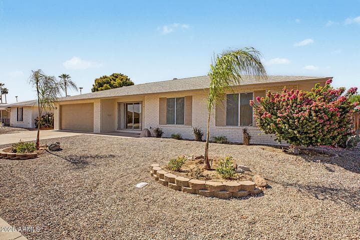 10608 W GULF HILLS Drive, Sun City, AZ