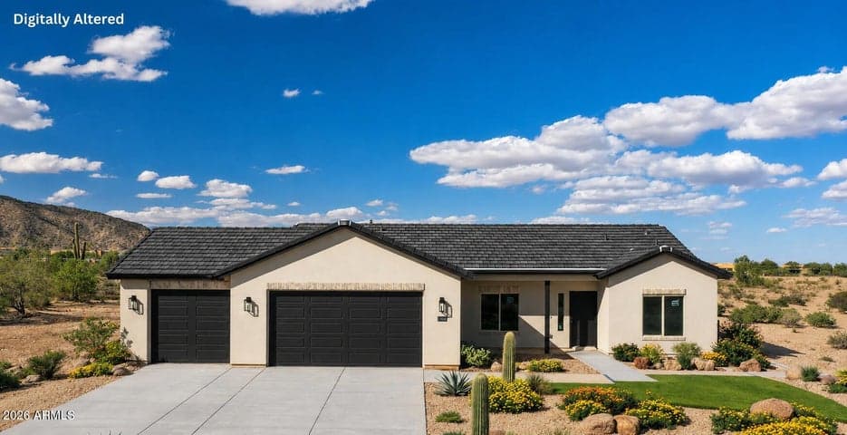 27510 N 258th Drive, Wittmann, AZ