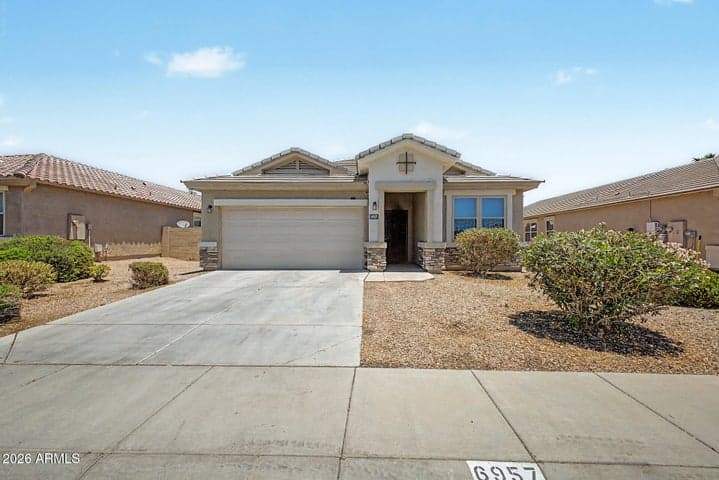 6957 S BLUE HILLS Drive, Buckeye, AZ