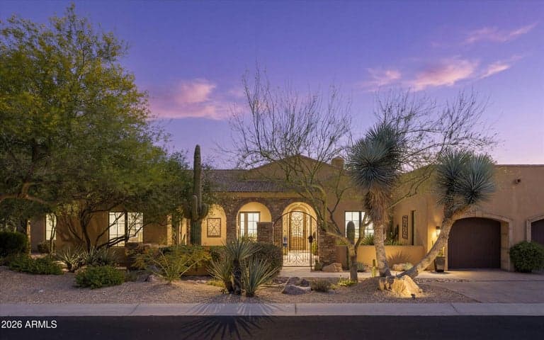 10725 E GREYTHORN Drive, Scottsdale, AZ