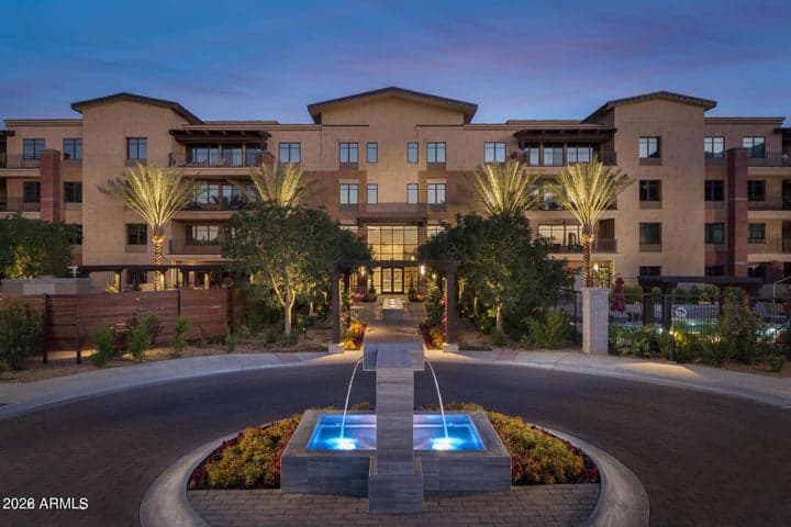 6166 N SCOTTSDALE Road #C1002, Paradise Valley, AZ