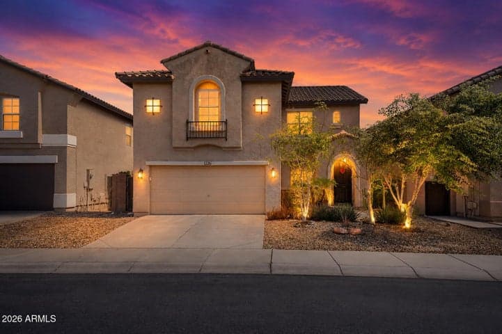 11826 W FOOTHILL Drive, Sun City, AZ