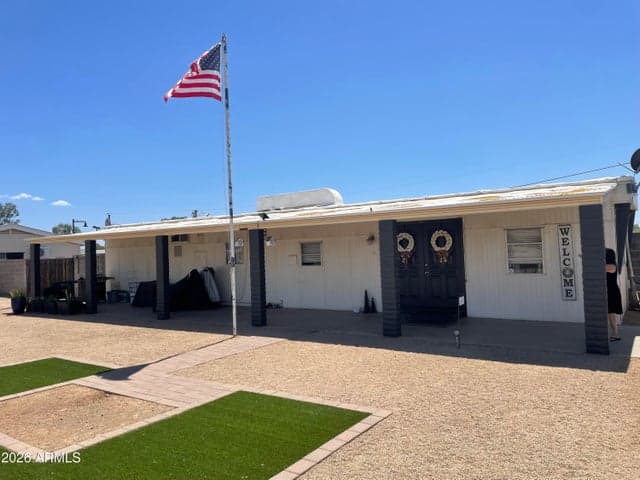15844 N 66TH Avenue, Glendale, AZ