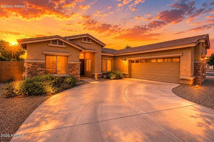 21103 E SADDLE Way, Queen Creek, AZ