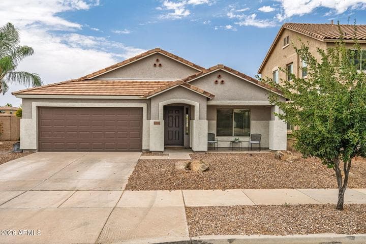 22144 E VIA DEL RANCHO --, Queen Creek, AZ