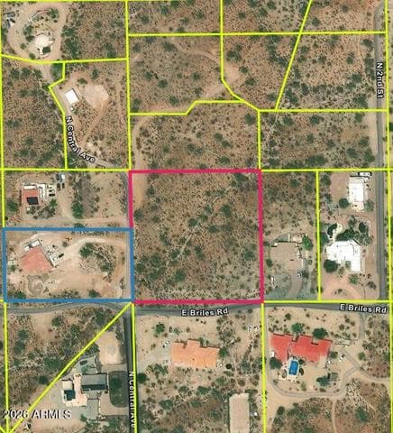 0 E Briles Road #-, Phoenix, AZ