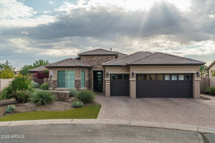 1722 N 165TH Lane, Goodyear, AZ