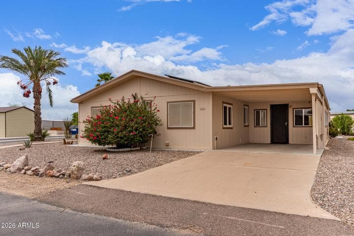 3600 N COLORADO Avenue, Florence, AZ