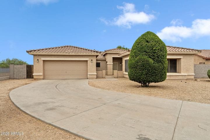 5436 W SUNLAND Avenue, Laveen, AZ