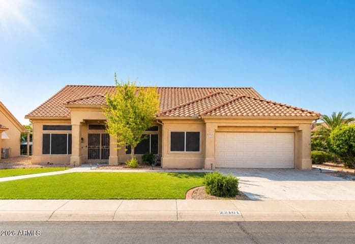 22101 N VETERANS Drive, Sun City West, AZ