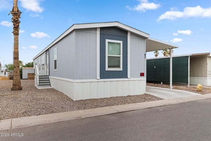 2060 N CENTER Street #87, Mesa, AZ
