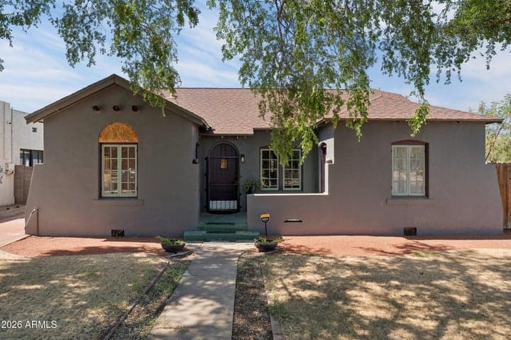 537 W WILLETTA Street, Phoenix, AZ