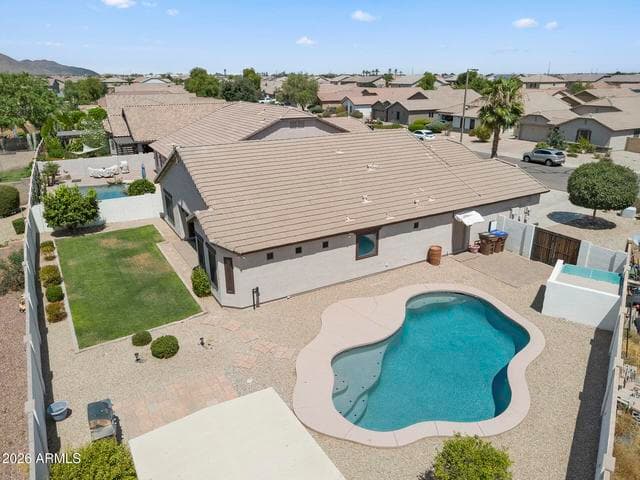 629 W DESERT VALLEY Drive, San Tan Valley, AZ