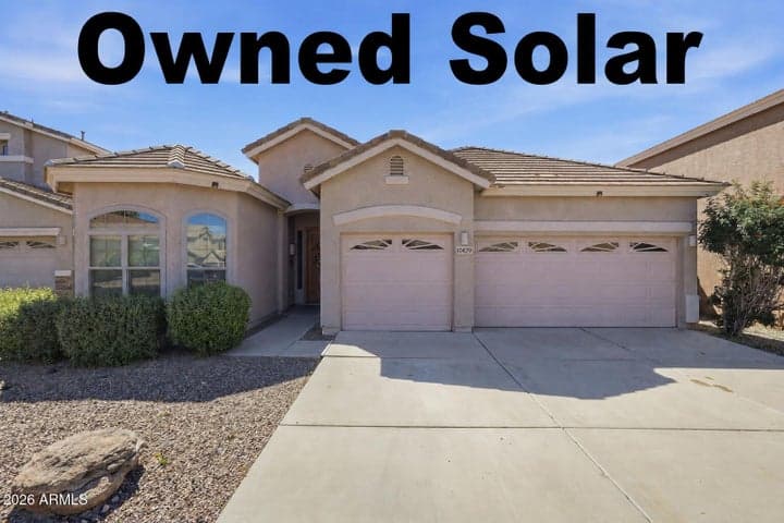 10429 W SANDS Drive, Peoria, AZ