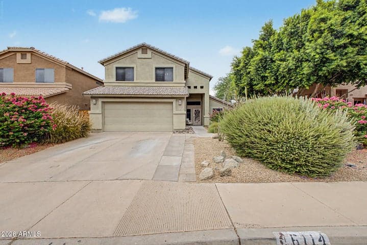 6114 E ROLAND Street, Mesa, AZ
