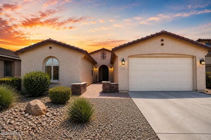 143 W SWEET SHRUB Avenue, Queen Creek, AZ