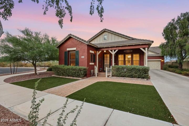 4495 N PIERCE Court, Buckeye, AZ