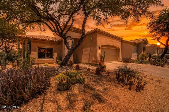 4740 E EDEN Drive, Cave Creek, AZ